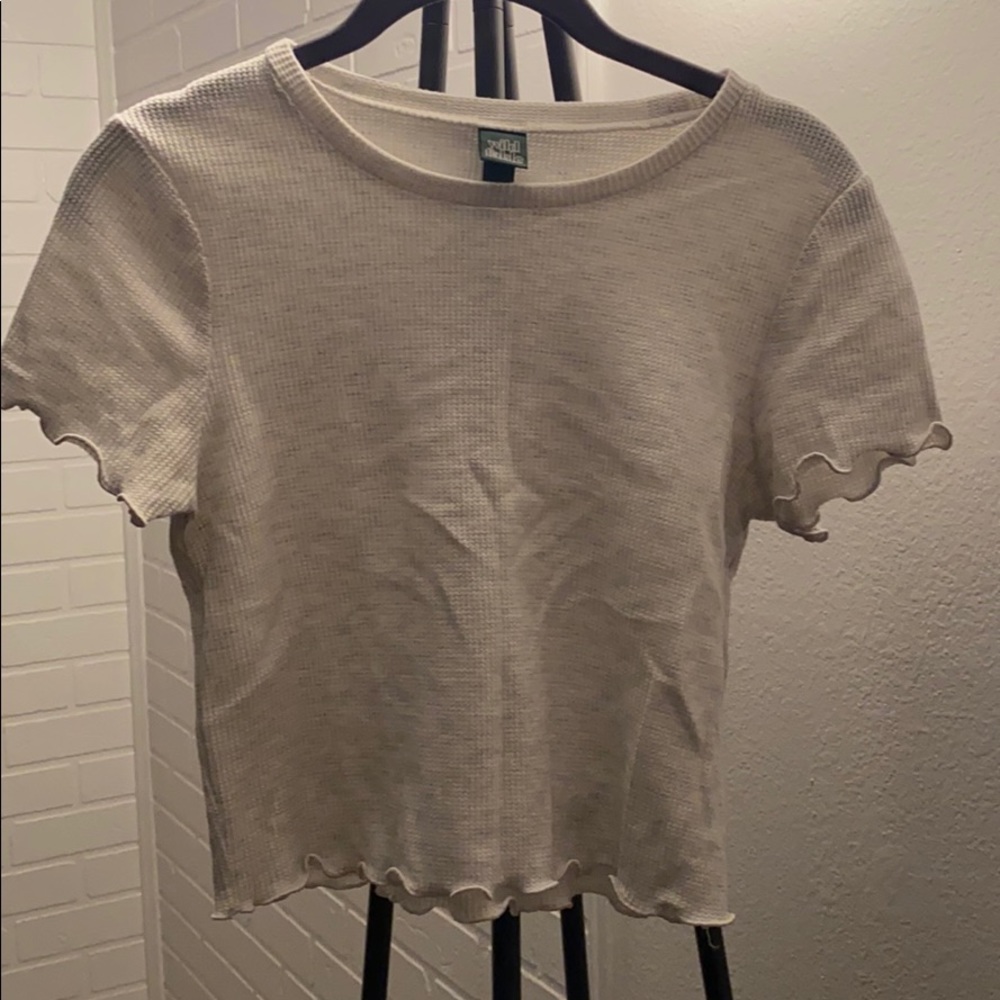 Babydoll top